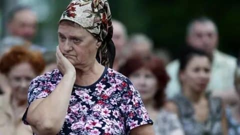 Россияне крайне недовольны проведенной пенсионной реформой