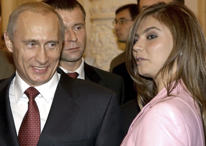 Тайна развода Путина с женой Людмилой: подробности о которых не говорят