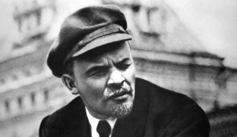 Кем по национальности был Владимир Ильич Ленин