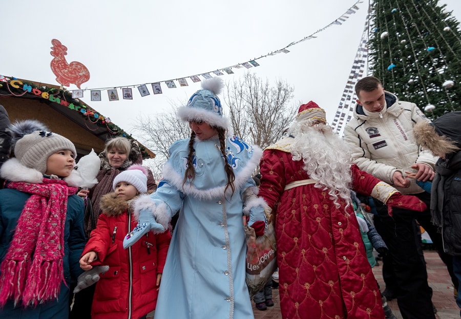 Откуда в России взялось два новогодних праздника - Новый и Старый?