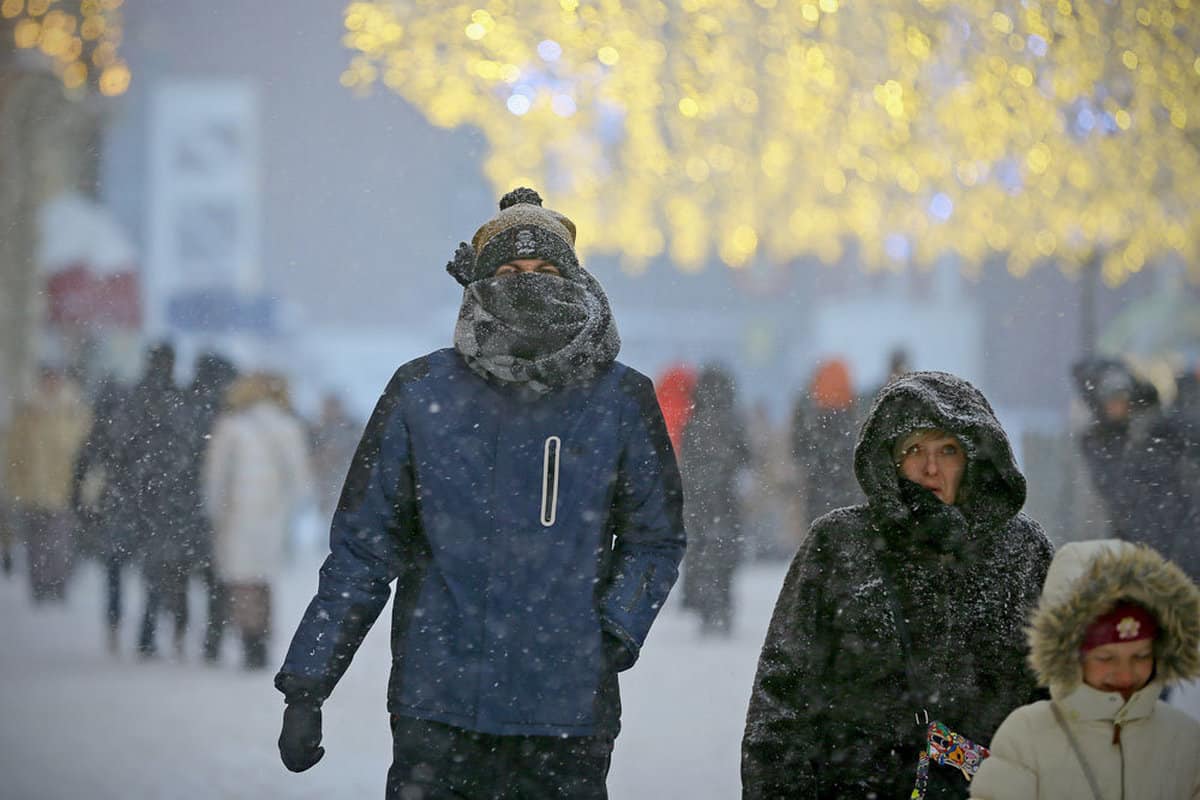 Какая будет погода на Новый год 2020: прогноз для регионов России, какой будет погода зимой 2019-2020, народные приметы