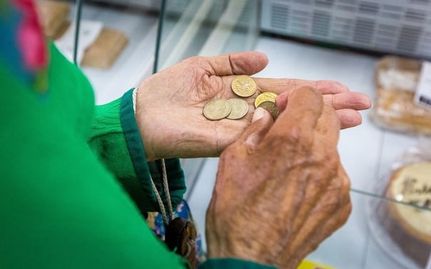 Прожиточный минимум: для пенсионеров Московской области повышения не будет