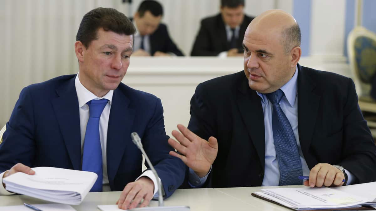 Пенсионный налог: правительство Мишустина продолжит планы команды Медведева