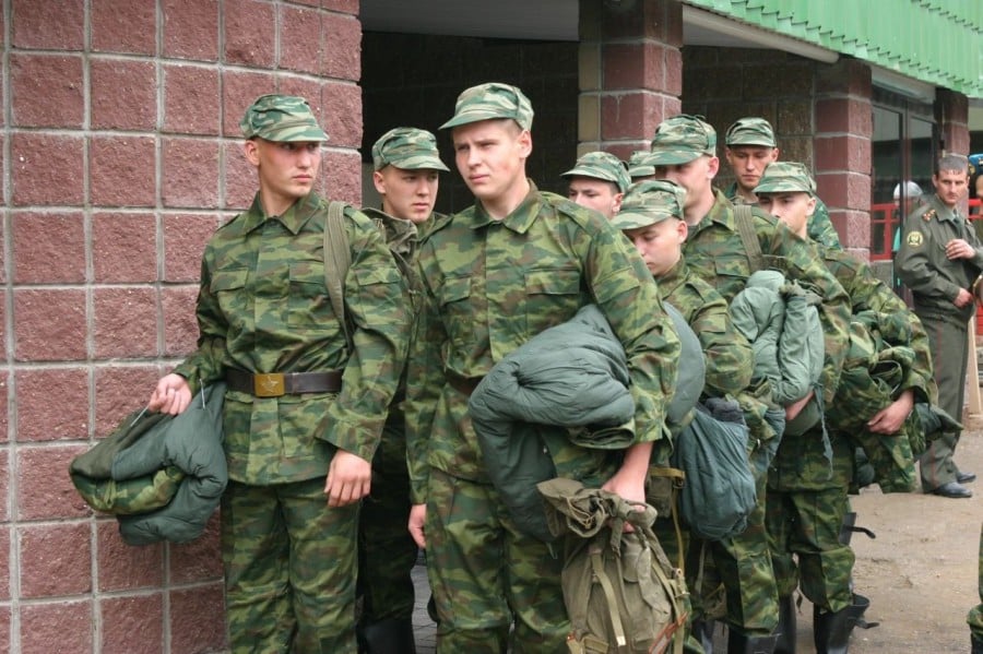 Призыв в российскую армию весной 2020 года: даты начала и окончания призывной кампании