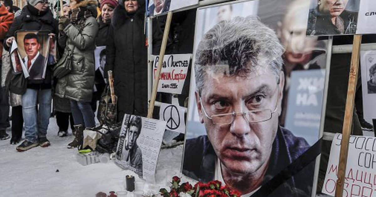 Убийцу Немцова Заура Дадаева перевели из колонии в тюрьму