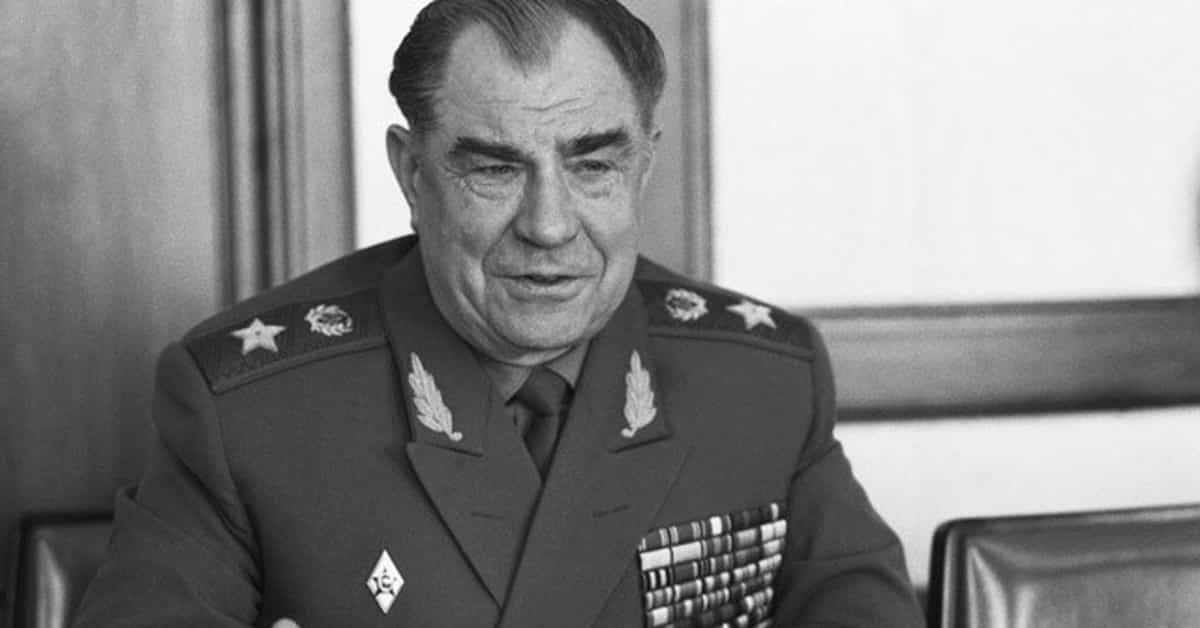 Умер Дмитрий Язов – последний маршал СССР, чем был известен, краткая биография