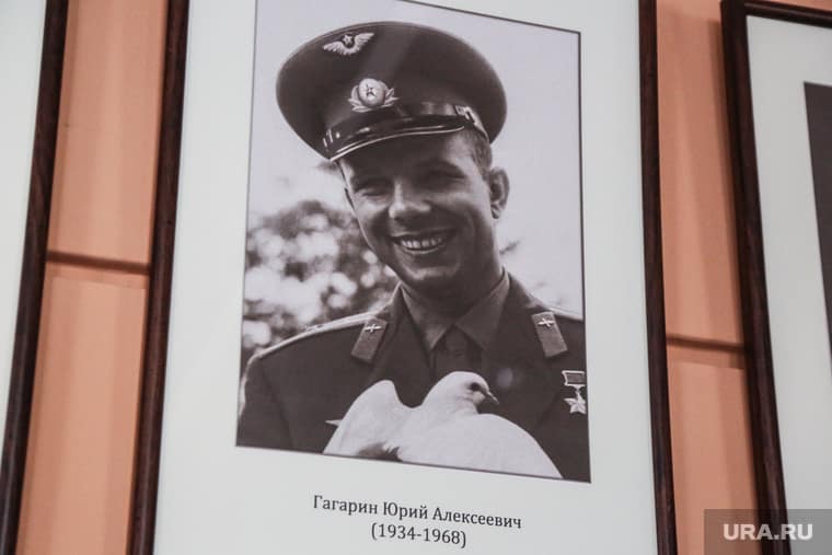 Прах Юрия Гагарина могут убрать из здания Кремля
