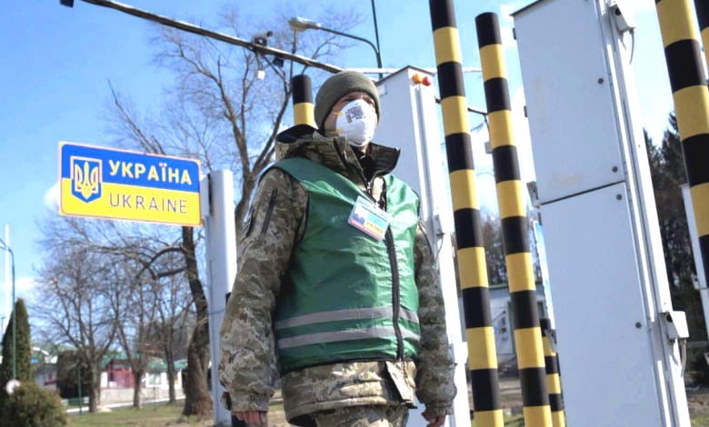 Граница Молдовы будет закрыта до конца июня: есть исключения
