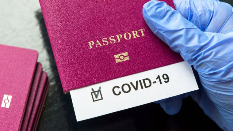 Как в России оформить паспорт здоровья для поездки за границу?