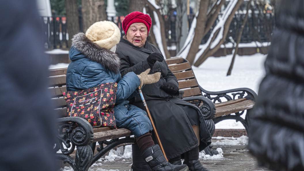 Возраст выхода на пенсию россиян может повыситься из-за кризиса
