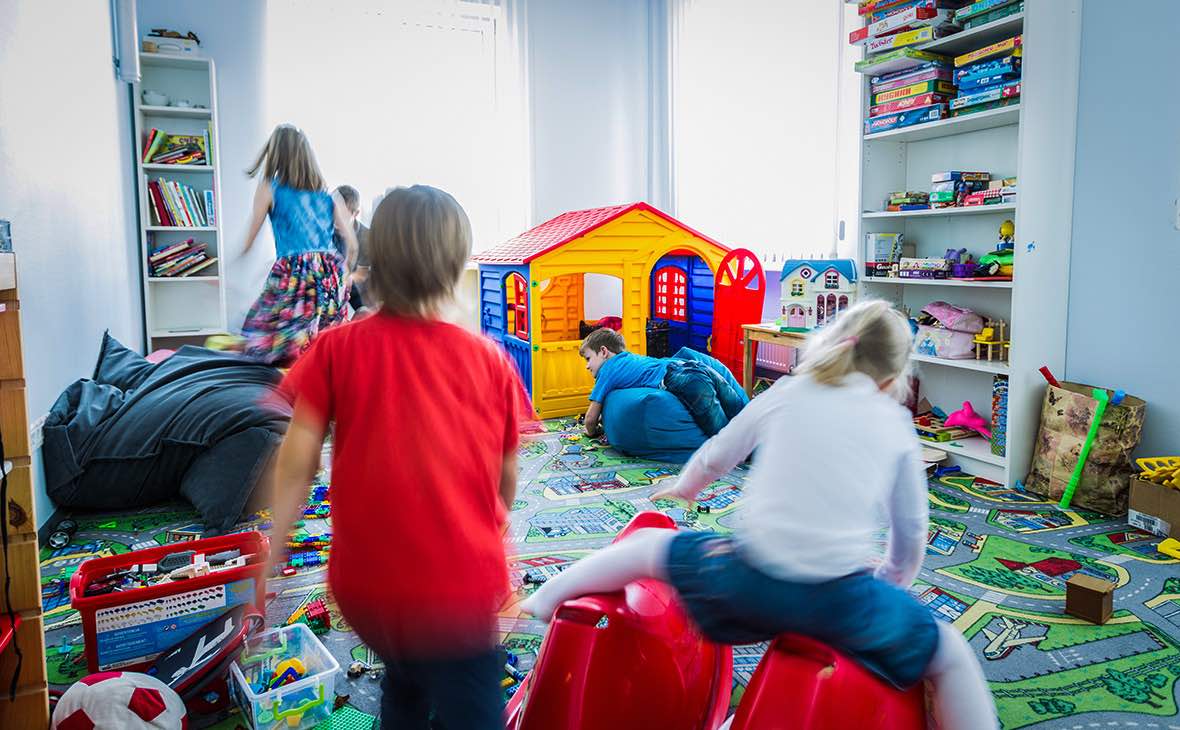 Детские сады в Подмосковье будут открыты кода позволит эпидемиологическая обстановка
