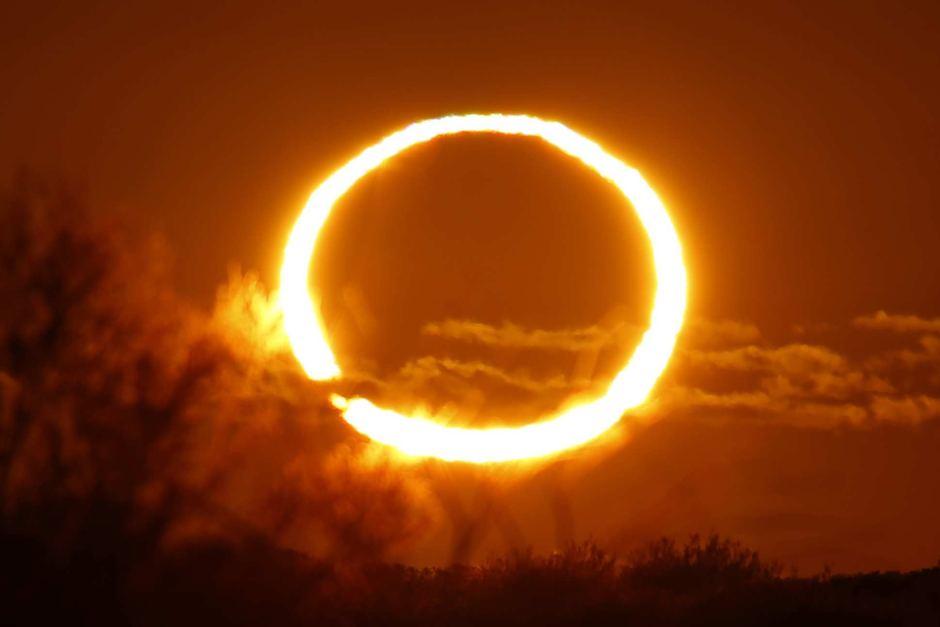 Кольцевое Солнечное затмение 21 июня 2020 пройдет в знаке Рака