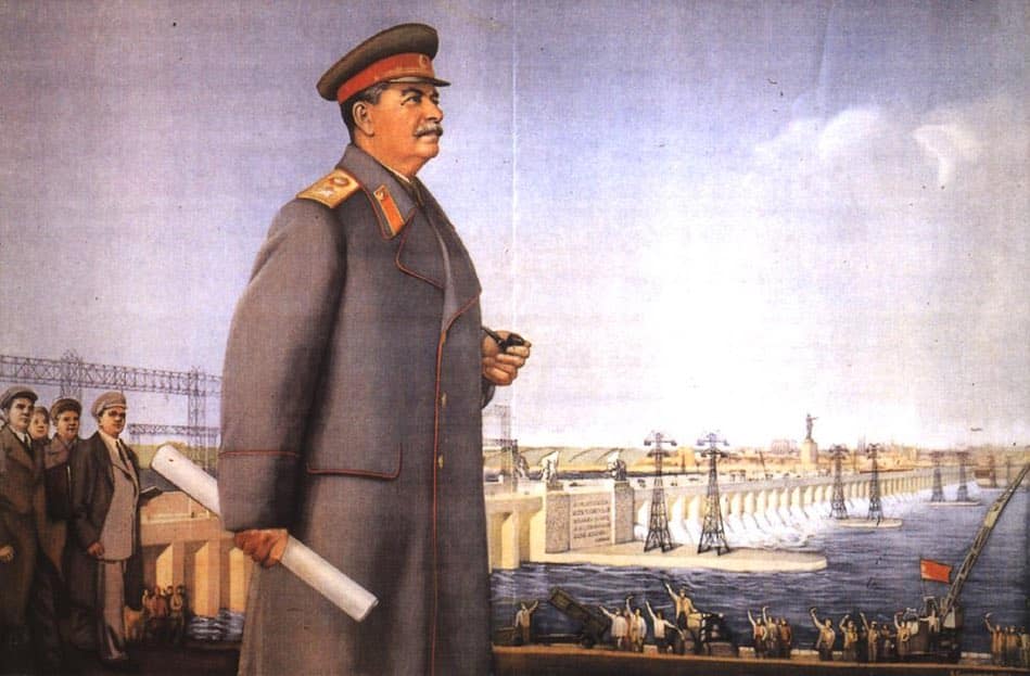 Восстановление СССР после Великой Отечественной войны называют экономическим чудом Сталина