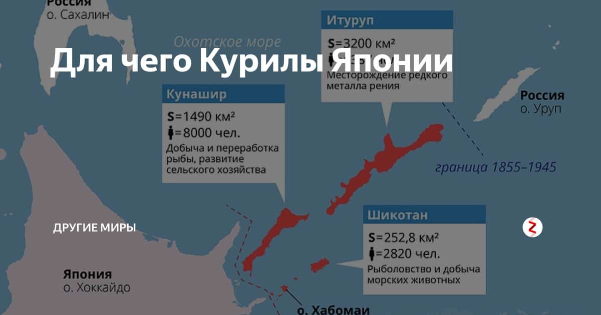 Курильские острова: каким образом попали в состав России?