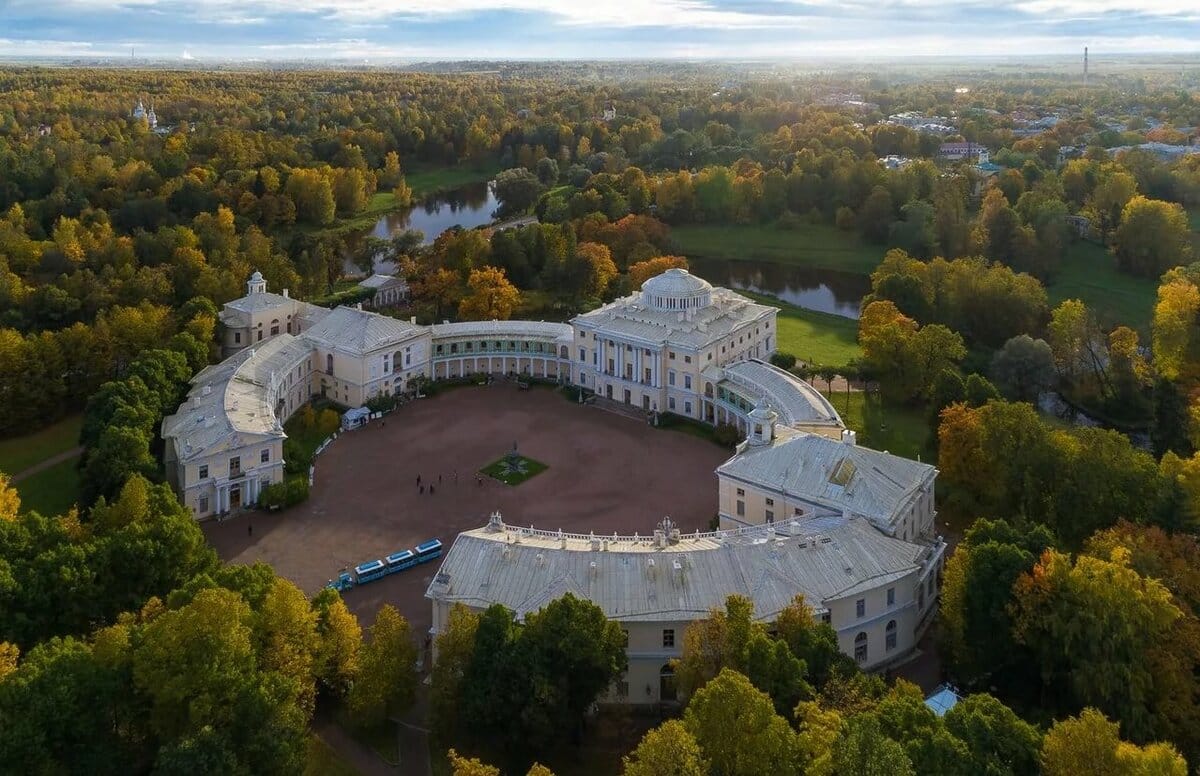 Самые впечатляющие замки и крепости России, и их истории