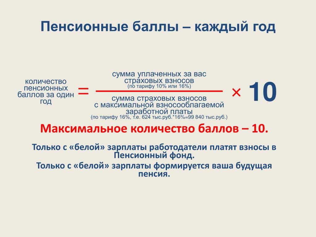 Докупить пенсионный стаж в Российской Федерации, чтобы досрочно выйти на пенсию