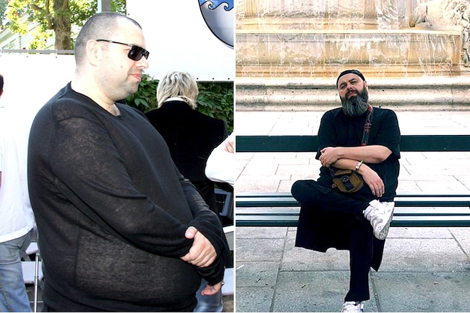 Как похудел на сто килограмм, рассказал сам Максим Фадеев