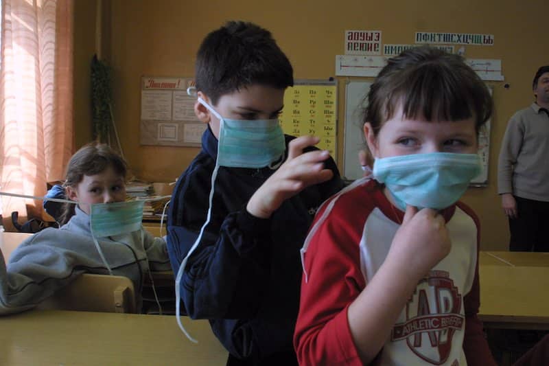 Школьные линейки в 2020 году отменили из-за коронавируса