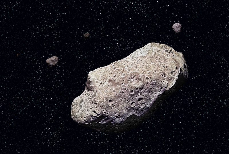 Сотрудника NASA сообщили об астероидах, которые пройдут на минимальном расстоянии от планеты в ближайшие несколько суток