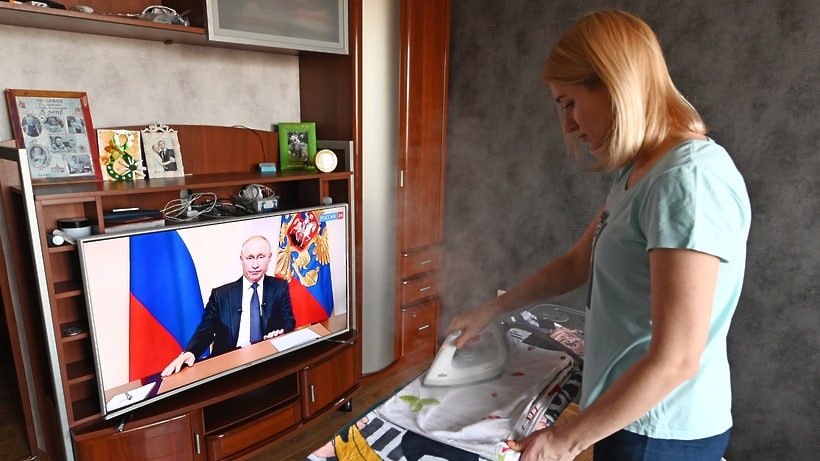 Продление некоторых льгот и выплат в связи с коронавирусом, анонсировал президент Путин