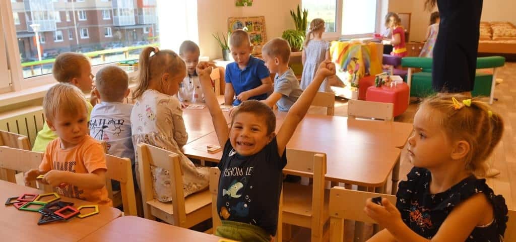 Министерство просвещения представило новый порядок зачисления в детские сады