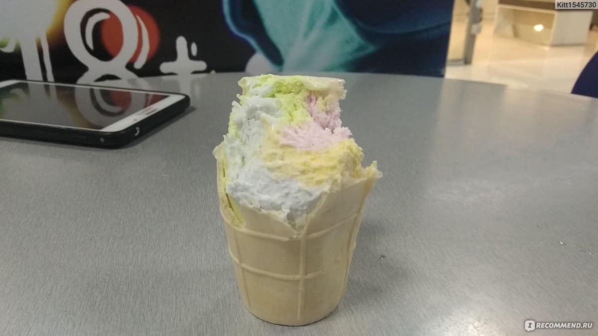 В пропаганде ЛГБТ обвинили производителя отечественного мороженого «Радуга»