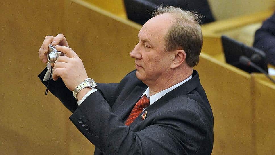 Парламентарий Валерий Рашкин: в России идёт подготовка к отмене института выплат пенсий