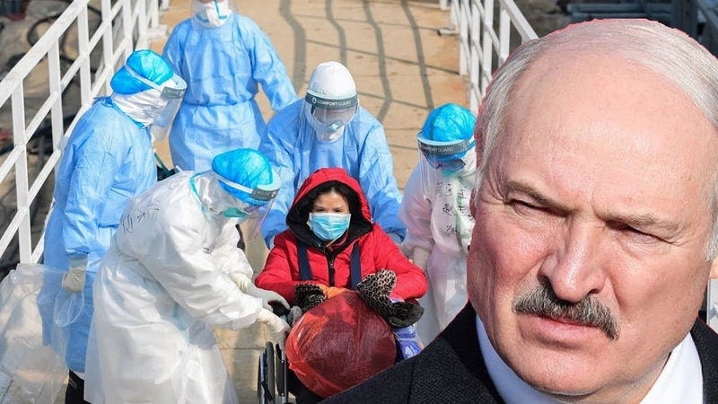 Сам не болел, но заразить мог: как Александр Лукашенко перенёс коронавирус