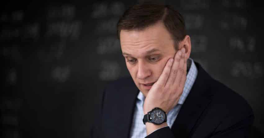 Алексей Навальный – марионетка или противник строя?