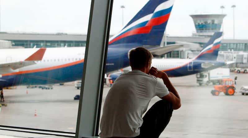 Россия готова к открытию международного авиасообщения при соблюдении ограничений, заявили в Минздраве