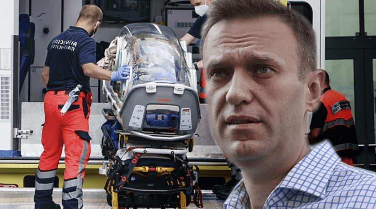 О возможных перспективах выздоровления Алексея Навального, рассказала врач-реабилитолог Анна Бондаренко