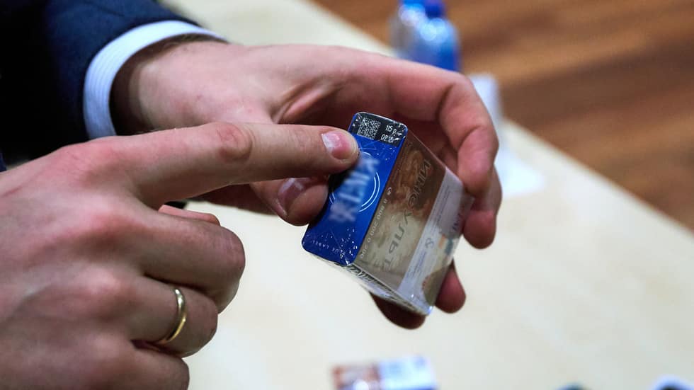Увеличить акцизы на табачные изделия, предложили в Минздраве России