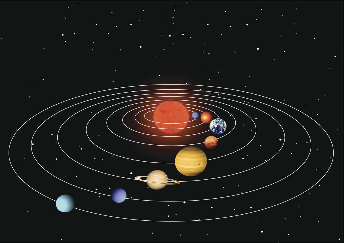 Почему вокруг солнца вращается только одна планета, пригодная для жизни?