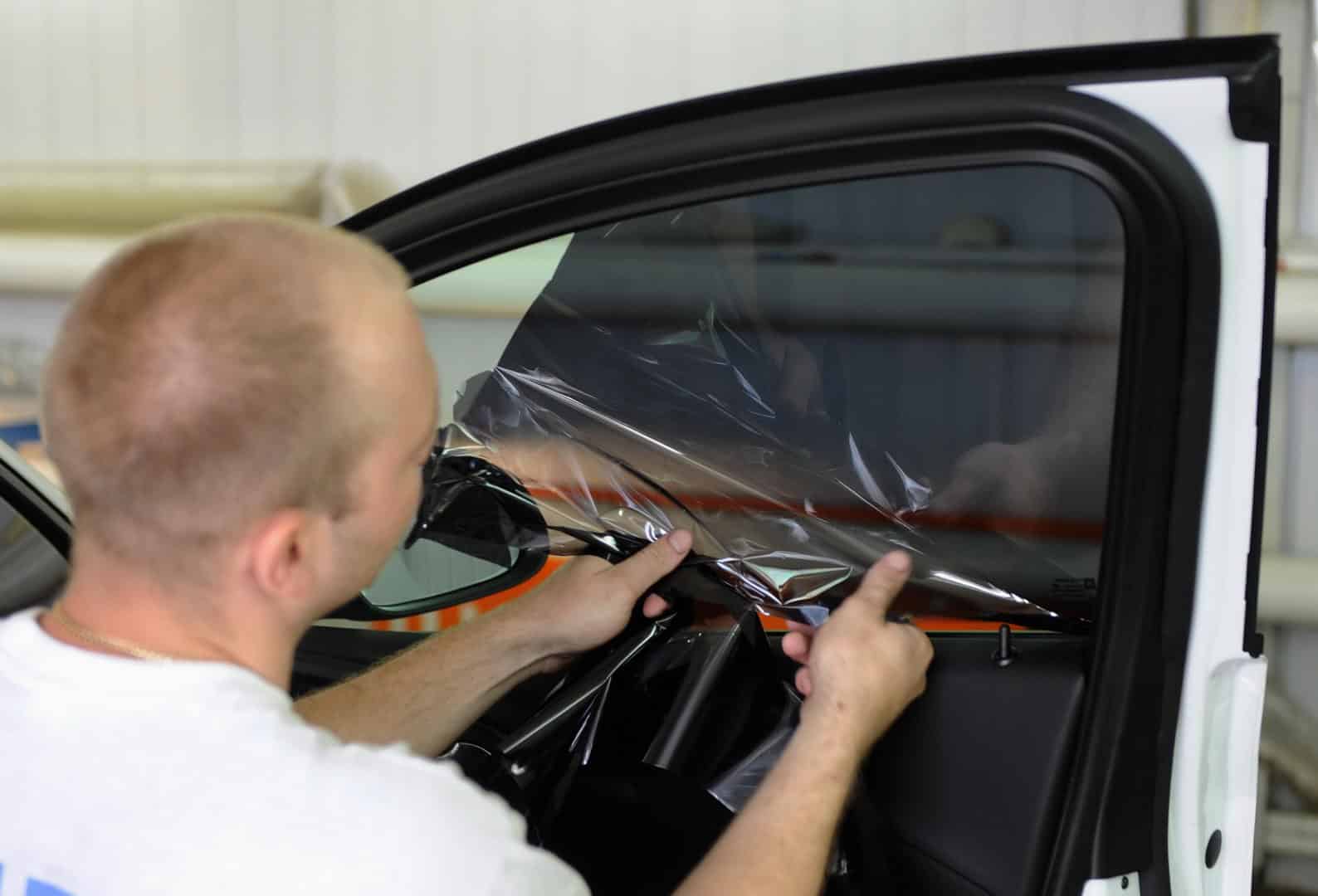 Можно ли избежать штрафов за тонированные стекла автомобилей?