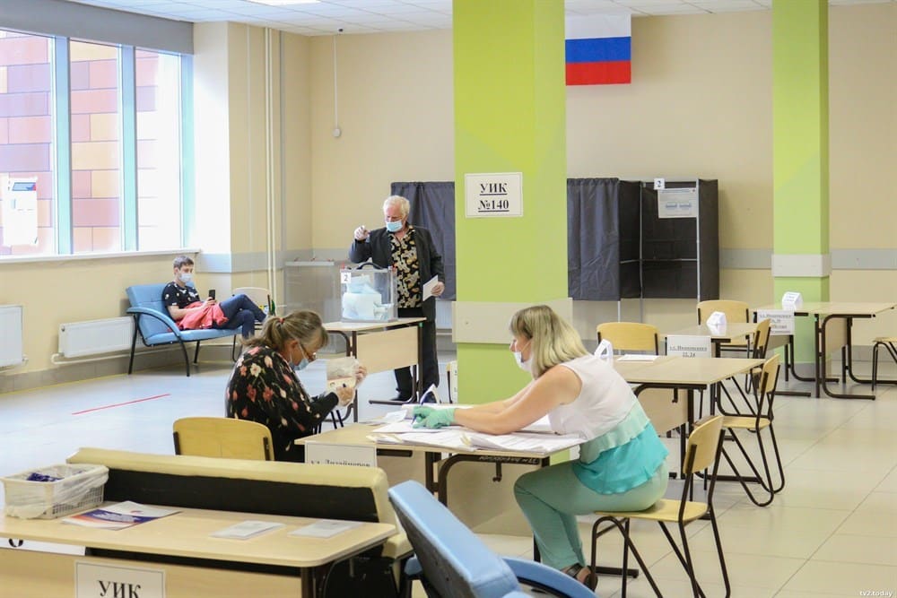 Трехдневные голосования пройдут во многих регионах России в сентябре