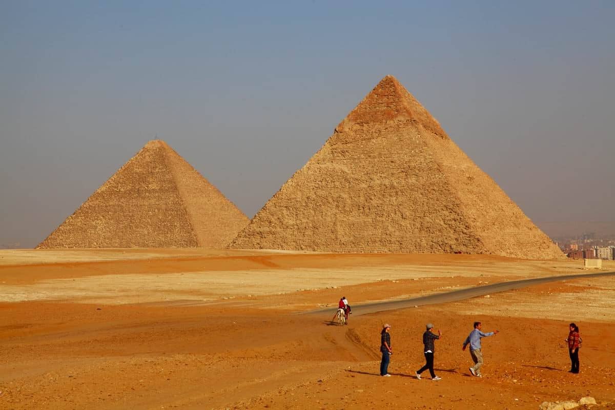 Новые условия посещения Египта озвучили в АТОР