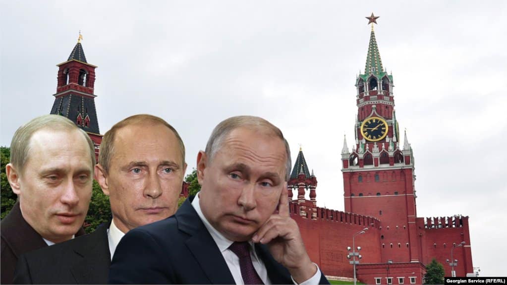 Путин может уйти досрочно, заявил политолог Валерий Соловей