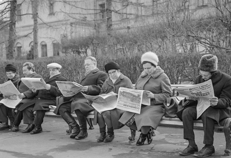 Как жили пенсионеры в Советском Союзе: размер пенсии в СССР