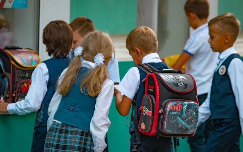 О досрочных осенних каникулах в школах Москвы объявили столичные власти