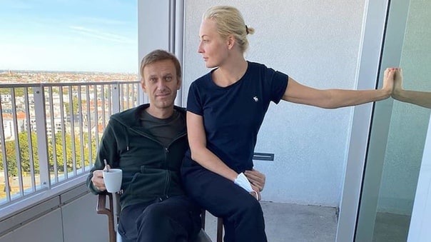 ОЗХО провело независимый анализ крови Алексея Навального: Германия требует обнародовать результаты обследования