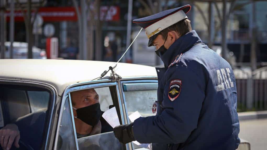 Штрафы за передвижение по городу для сотрудников отправленных на удаленную работу введены в Москве