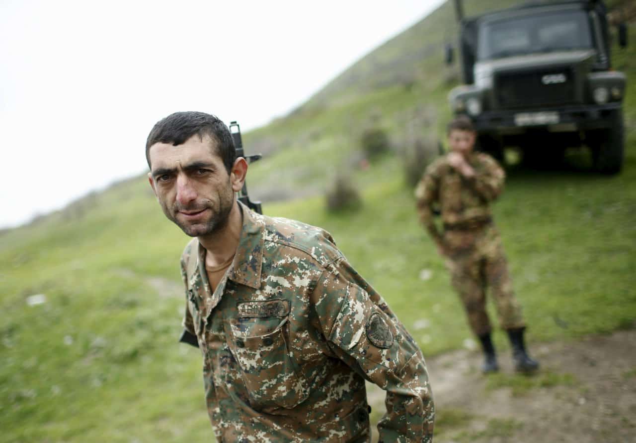В ближайшее время в Нагорный Карабах могут направиться добровольцы из России и других стран