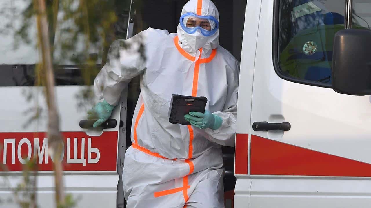 Что ожидать от коронавируса в России, рассказал профессор вирусолог