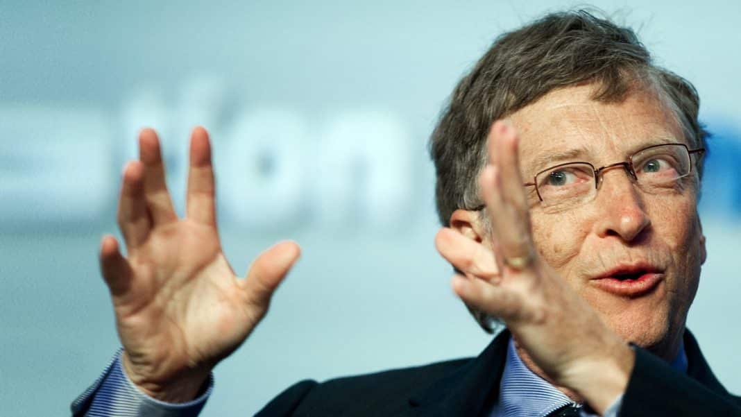 Связан ли миллиардер Билл Гейтс с возможным сокращением населения Земли