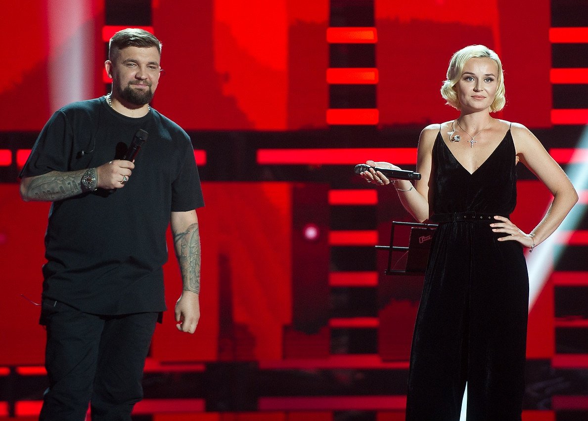 Причины конфликта Басты и Гагариной на съемках шоу "Голос", прокомментировал сам рэп-музыкант