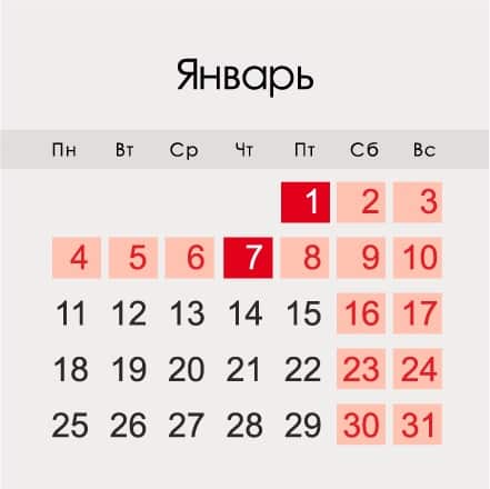 Сколько дней будут отдыхать россияне на Новый год рассказали в Минтруда