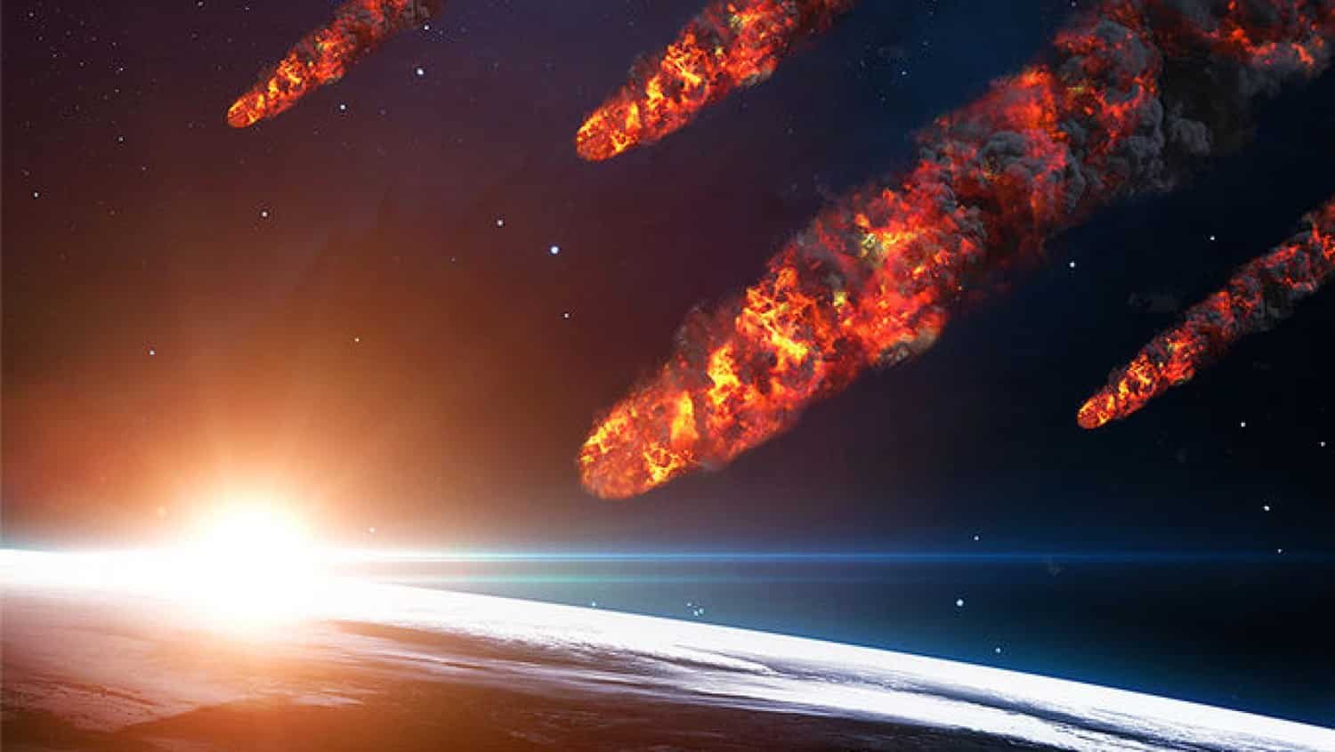 Опасные метеориты могут приблизиться к Земле 25 декабря 2020 года