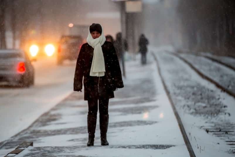 Пойдет ли снег в Москве на Новый 2021 год