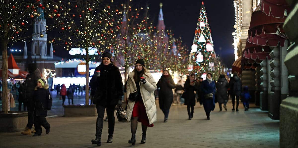 Доступ на Красную площадь в новогоднюю ночь 2021 года будет ограничен