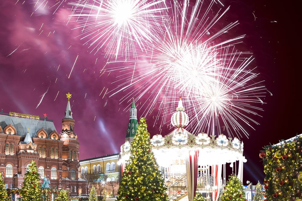 Теплый январь ждет жителей Москвы и области в 2021 году